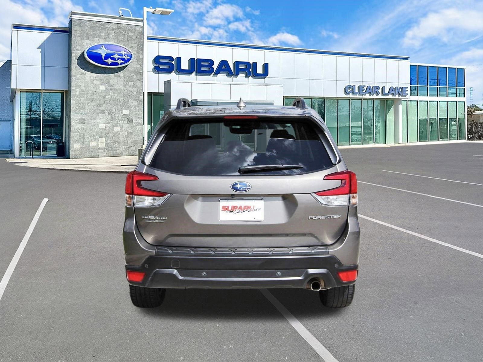 Used 2020 Subaru Forester Limited w/ Popular Package #3 image 5