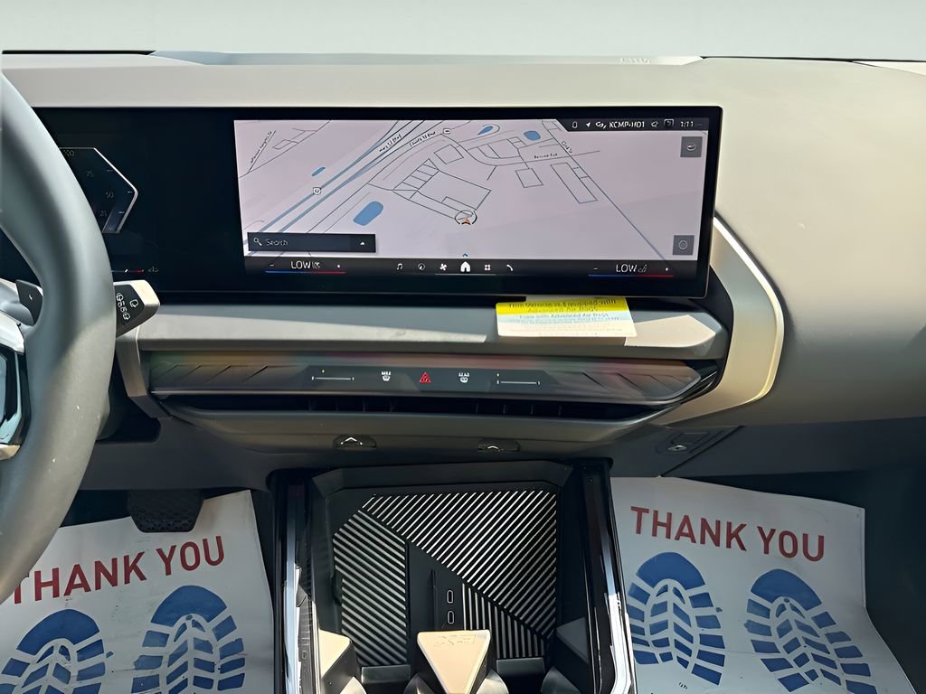 Used 2025 BMW X3 xDrive30i w/ Convenience Package image 15