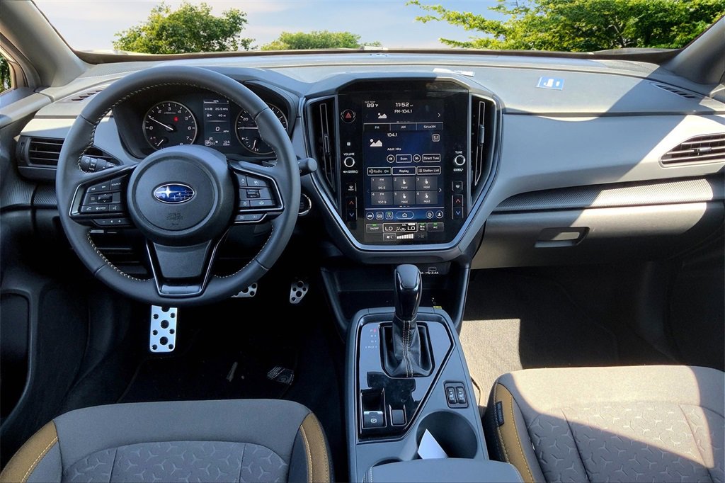 New 2025 Subaru Crosstrek 2.5i Sport w/ Crosstrek Mirror Package image 5