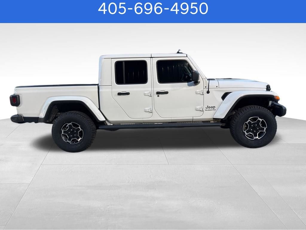 Used 2020 Jeep Gladiator Overland image 7