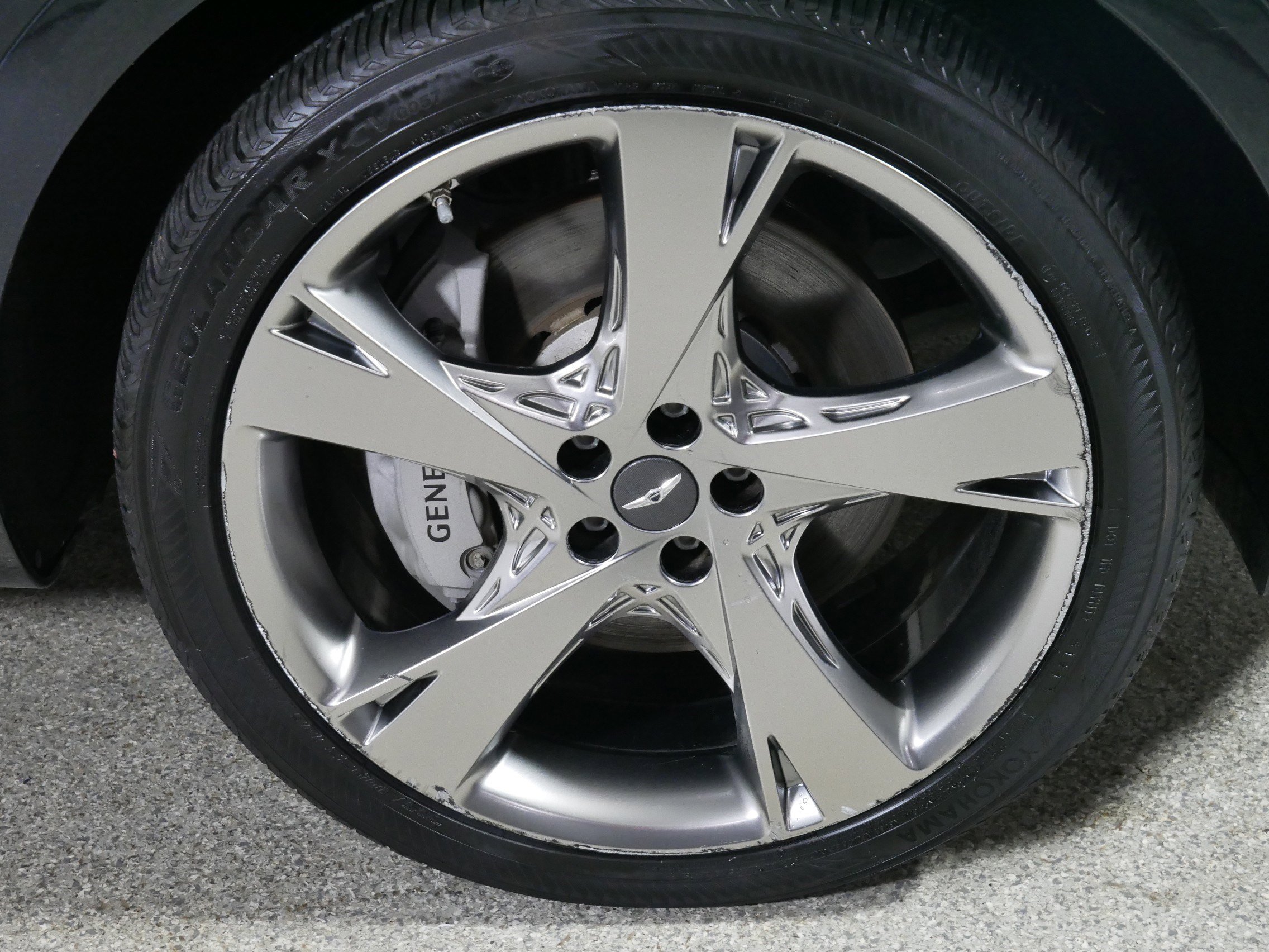 Used 2023 Genesis GV80 3.5T w/ Prestige Package AWD/4WD image 15