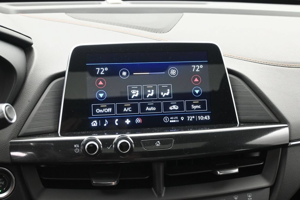 Used 2025 Cadillac CT4 Sport w/ Cold Weather Package AWD/4WD image 16