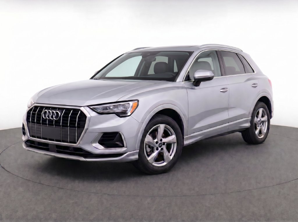 Used 2020 Audi Q3 2.0T Premium AWD/4WD image 34