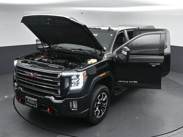 Used 2022 GMC Sierra 2500 AT4 w/ AT4 Preferred Package AWD/4WD image 52