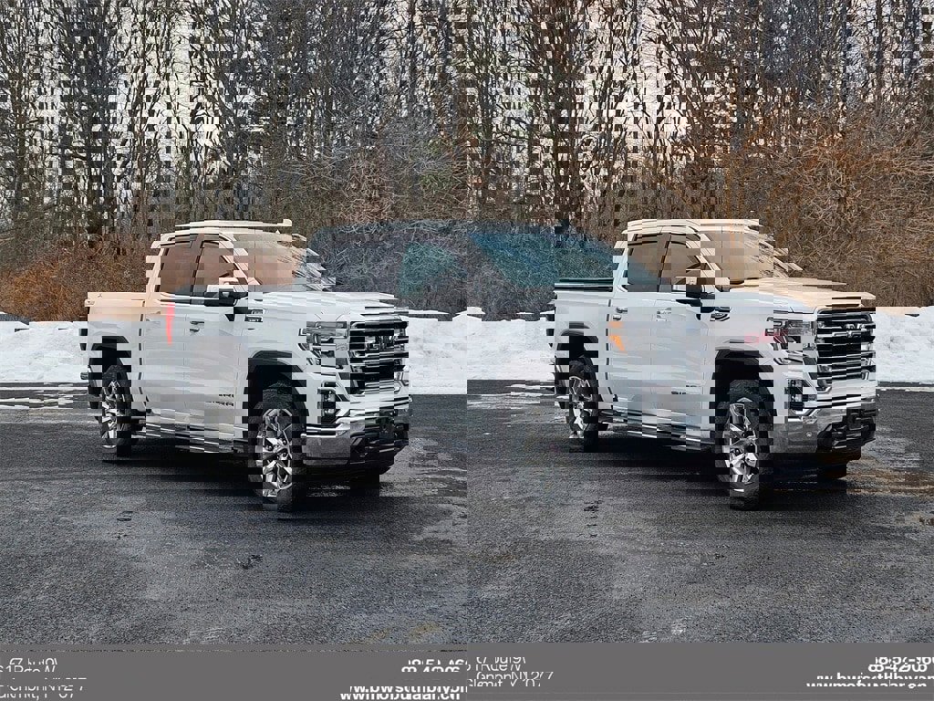Used 2019 GMC Sierra 1500 SLT w/ SLT Premium Plus Package