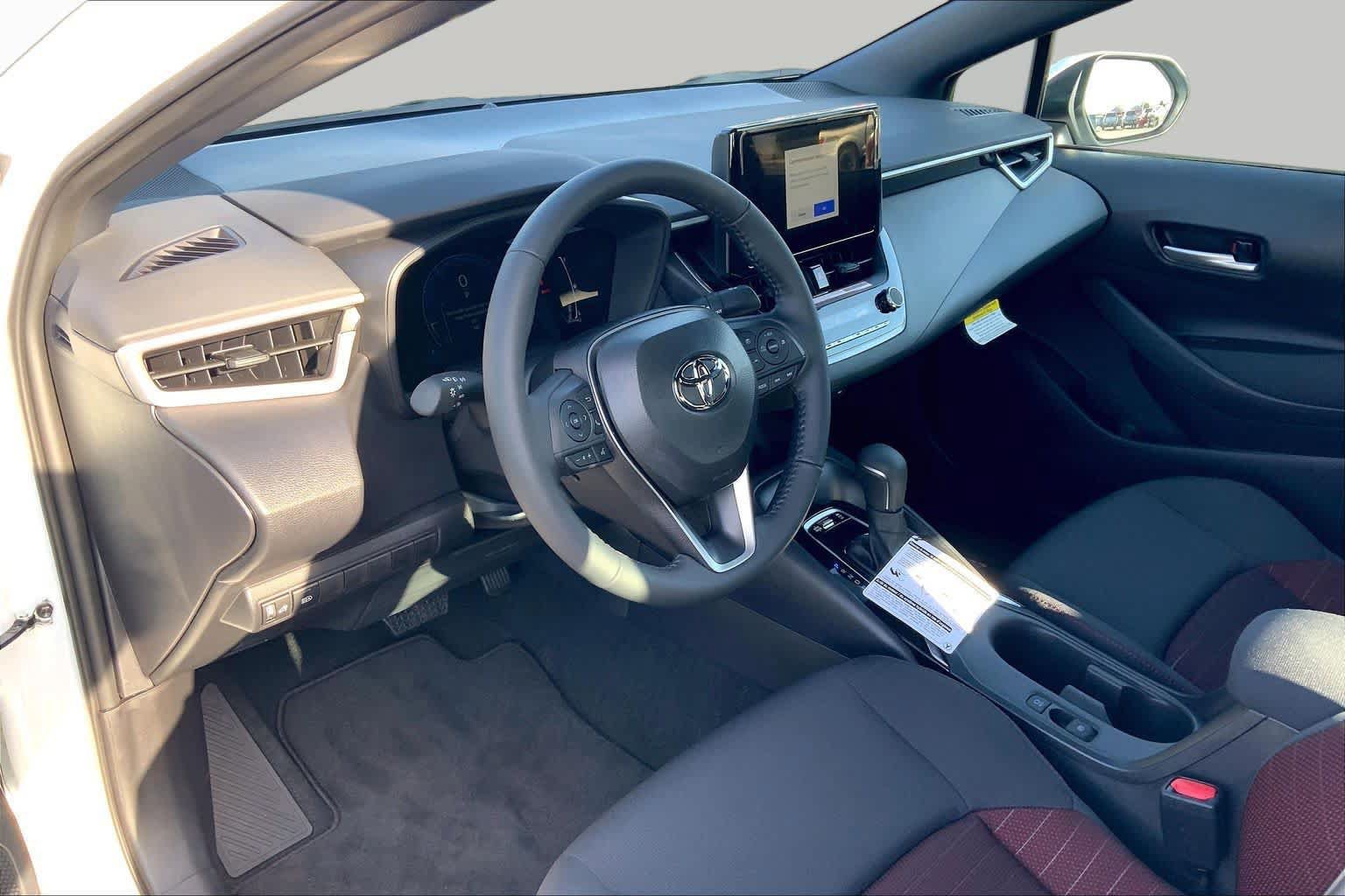 New 2026 Toyota Corolla SE FWD image 8