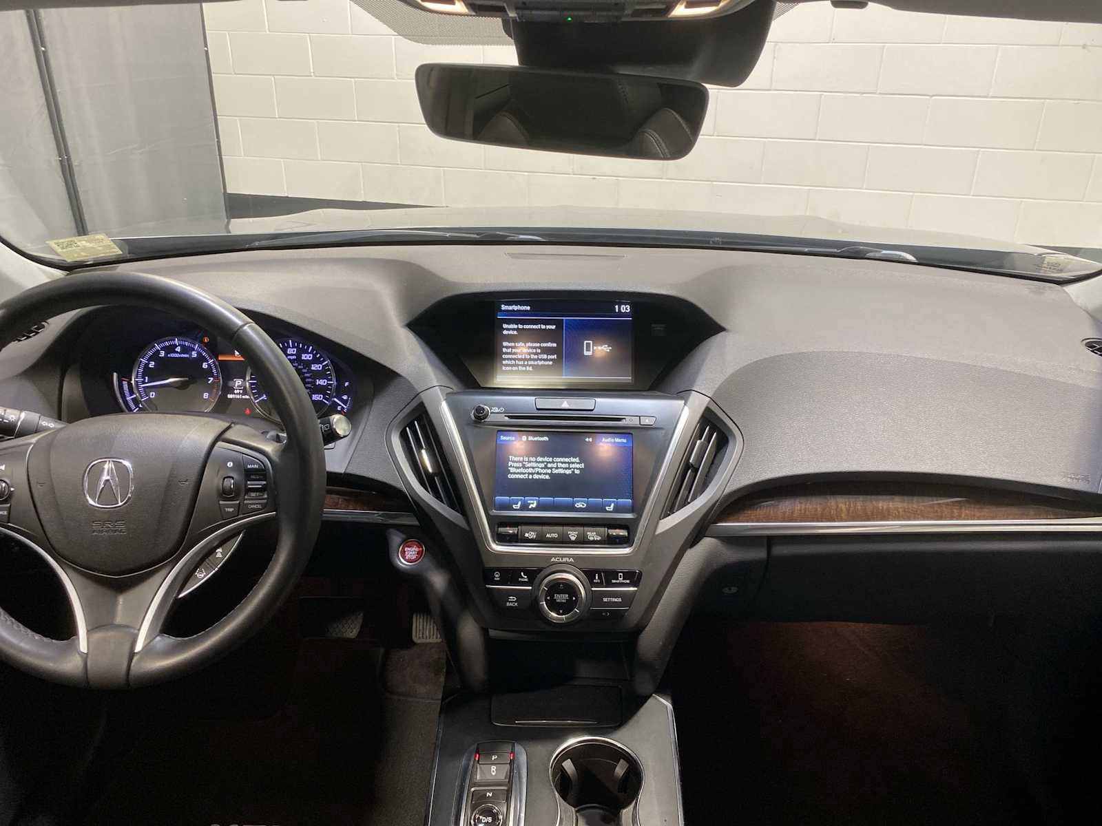 Used 2018 Acura MDX SH-AWD w/ Technology Package image 10