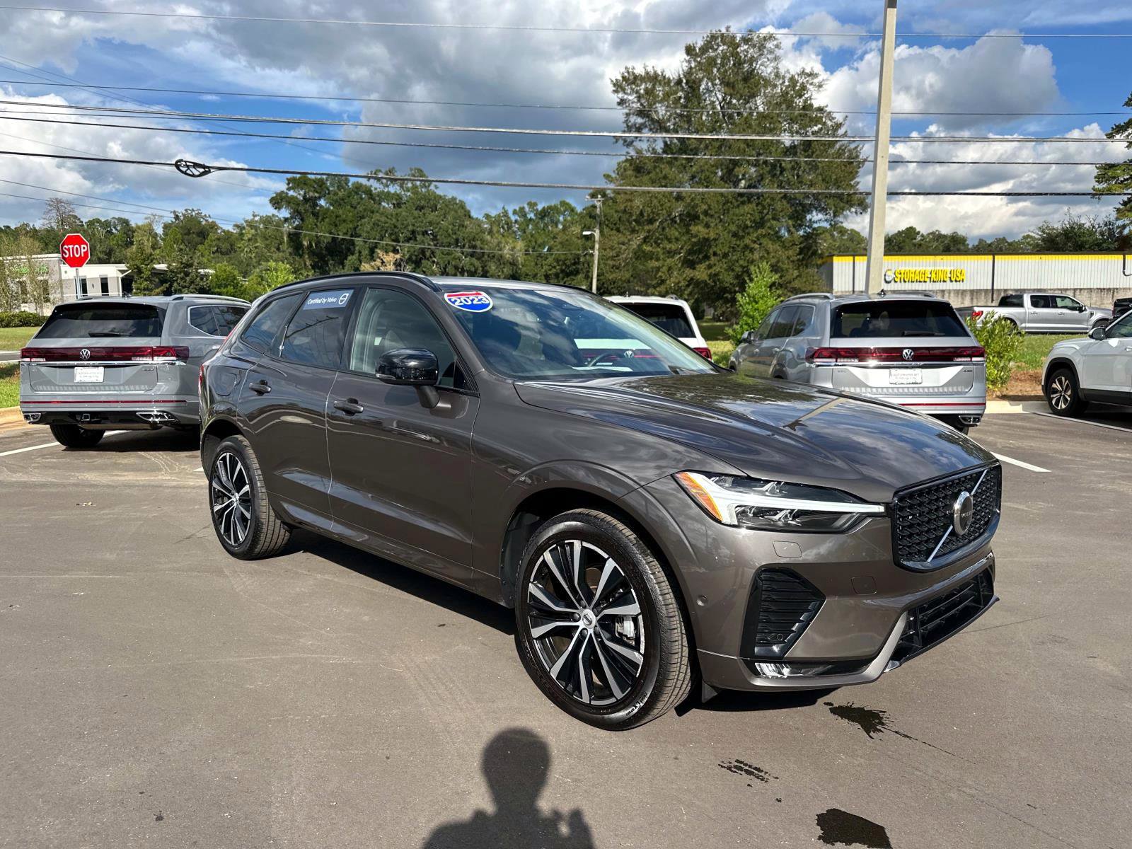 Certified 2025 Volvo XC60 B5 Plus image 7