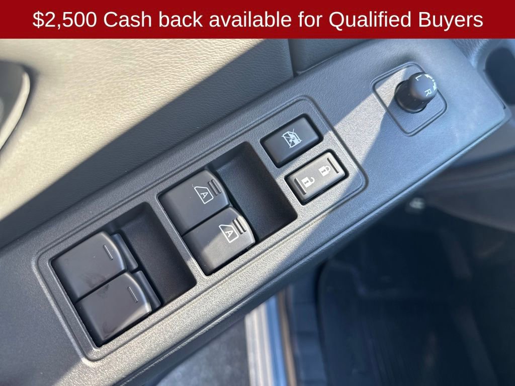 New 2026 Nissan Frontier SV w/ All-Weather Content Package image 13