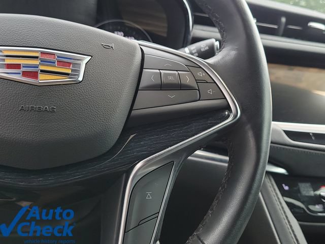 Certified 2024 Cadillac XT5 Premium Luxury w/ Technology Package FWD image 26