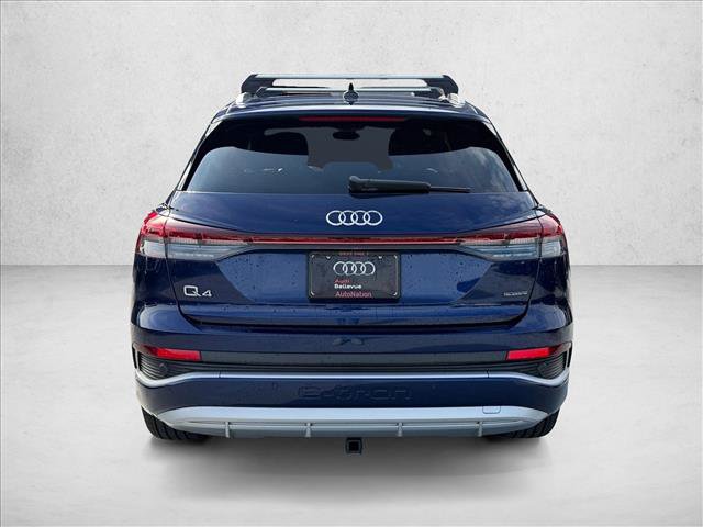 Used 2023 Audi Q4 e-tron Premium Plus w/ Premium Plus AWD/4WD image 7