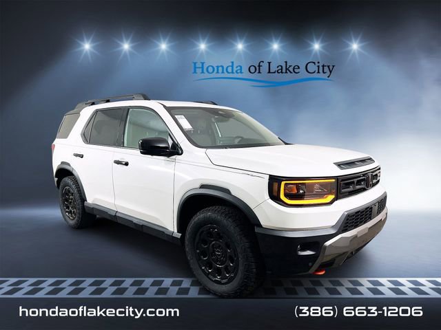 New 2026 Honda Passport TrailSport Elite