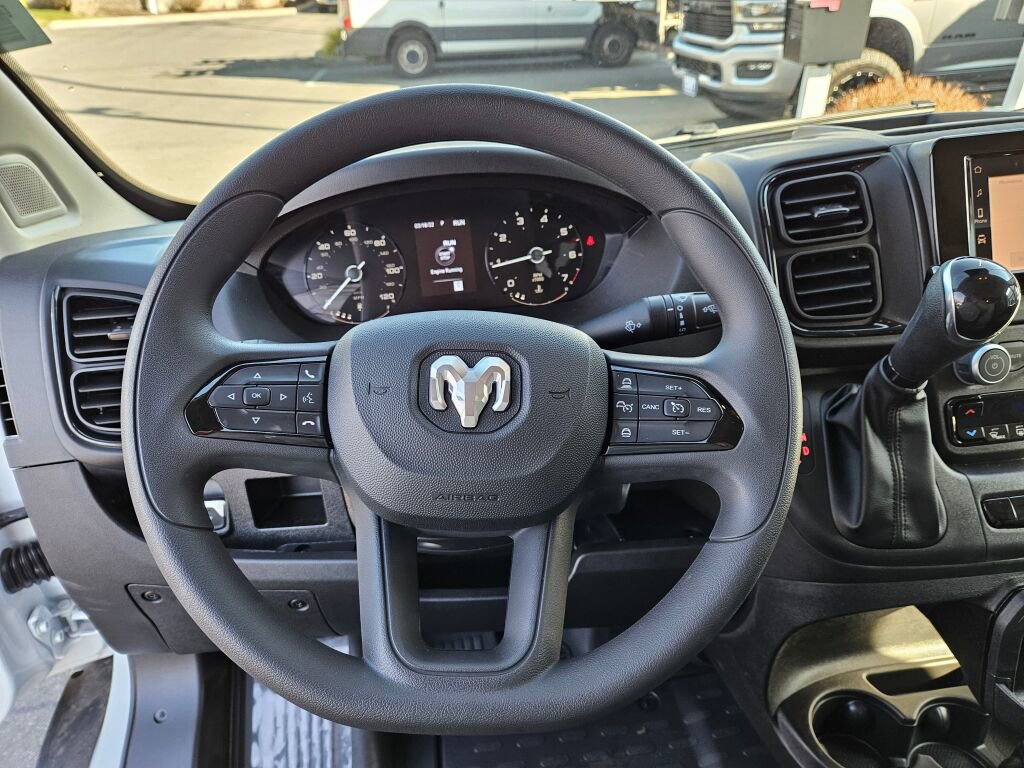 New 2026 RAM ProMaster 2500 w/ Convenience Group FWD image 17