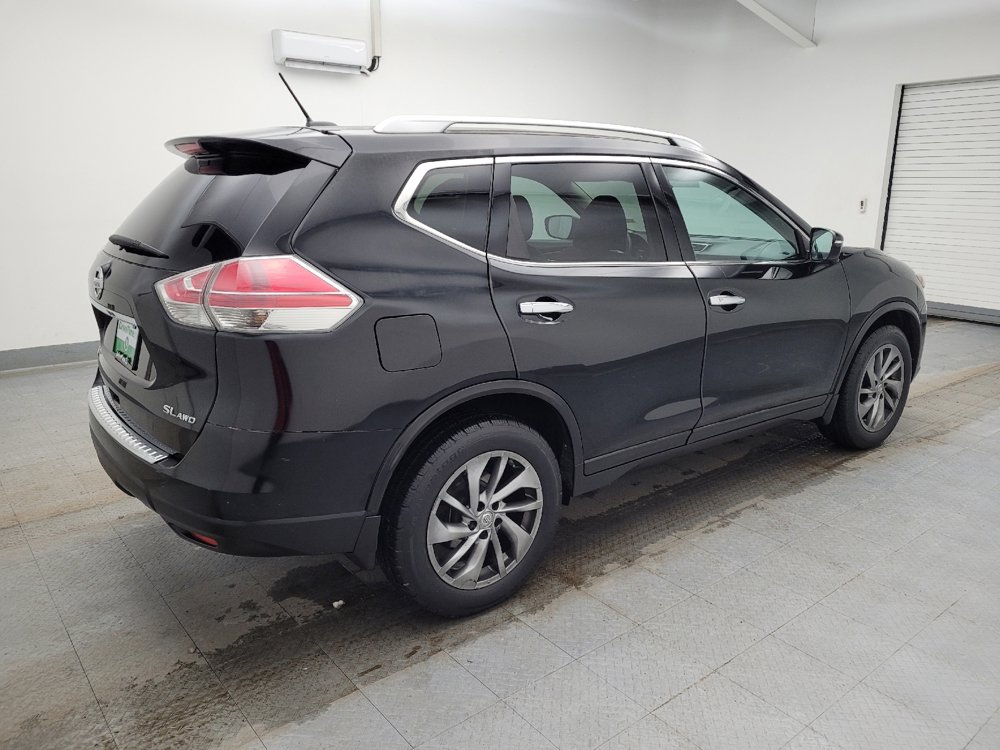 Used 2015 Nissan Rogue SL w/ SL Premium Package image 10