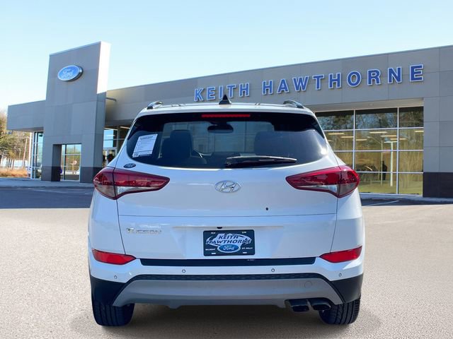 Used 2018 Hyundai Tucson Value FWD image 5