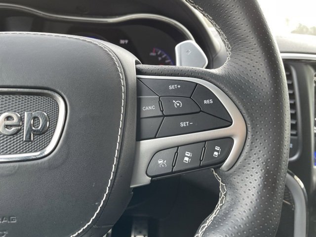 Used 2018 Jeep Grand Cherokee Trackhawk w/ Trailer Tow Group IV image 16