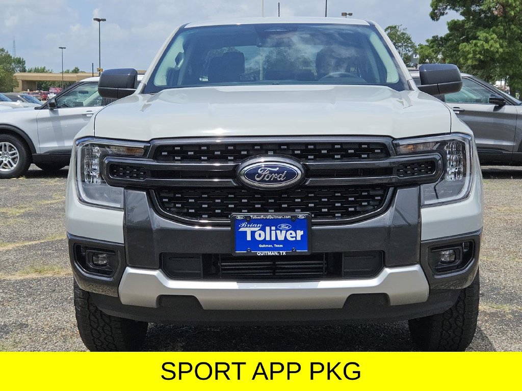 New 2026 Ford Ranger XLT RWD image 3