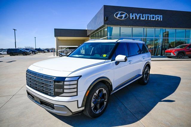 New 2026 Hyundai Palisade Limited image 1