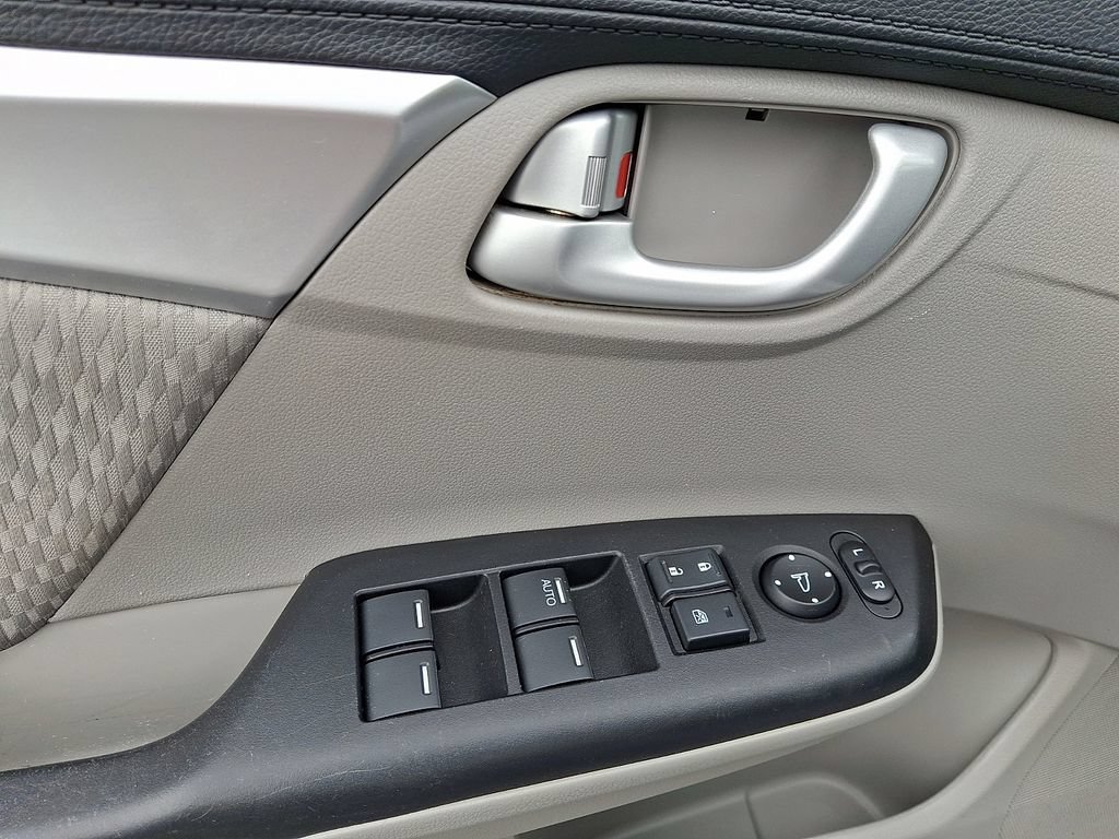 Used 2014 Honda Civic EX image 14