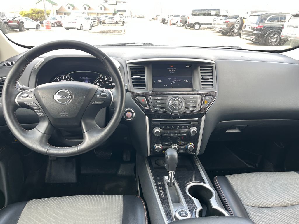 Used 2020 Nissan Pathfinder SV w/ Rock Creek Edition image 13