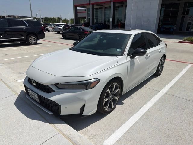 Used 2025 Honda Civic Sport image 3