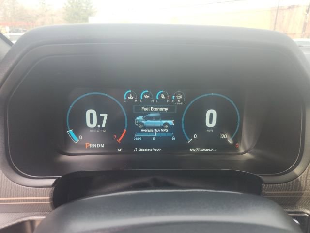 Used 2023 Ford F150 Platinum w/ Equipment Group 701A High image 25