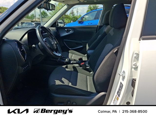 Certified 2024 Kia Soul EX FWD image 16