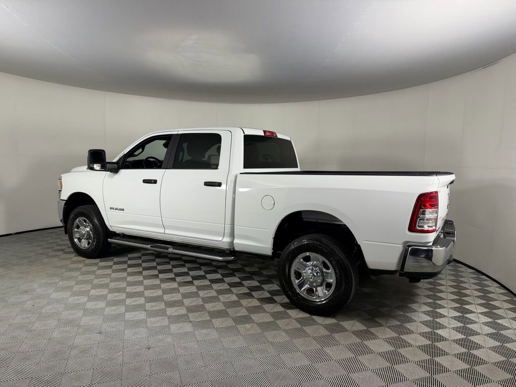 Certified 2024 RAM 2500 Big Horn w/ Bed Utility Group image 6