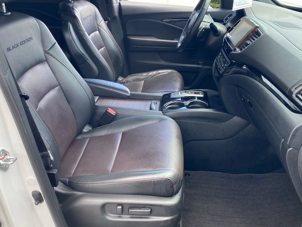 Used 2021 Honda Ridgeline Black Edition image 16