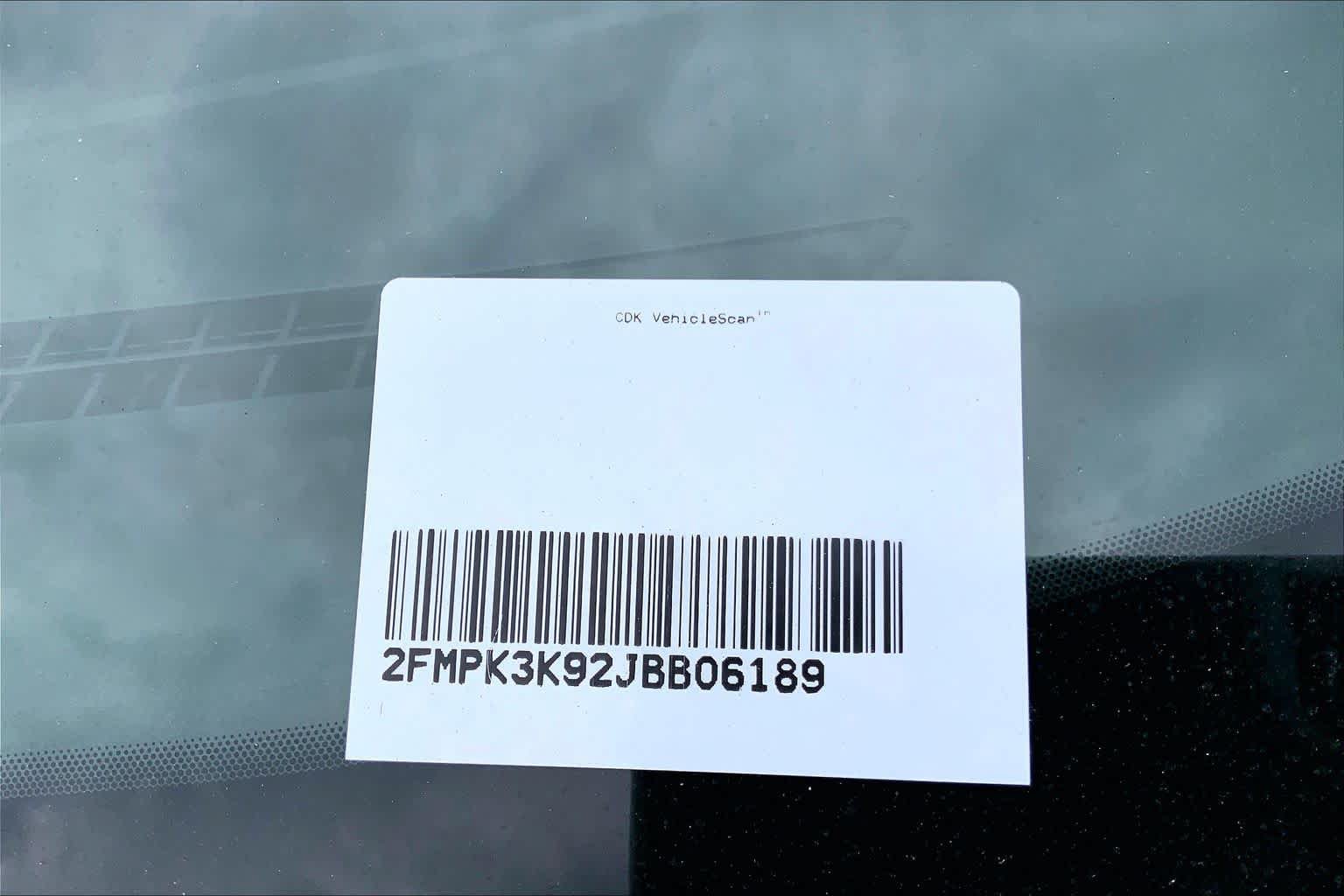 Used 2018 Ford Edge Titanium w/ Equipment Group 301A FWD image 34