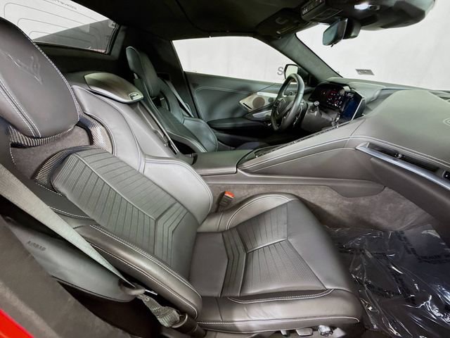 Used 2024 Chevrolet Corvette Stingray Premium Conv w/ Z51 Performance Package image 25