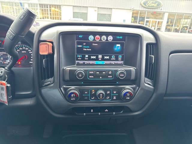 Used 2018 Chevrolet Silverado 1500 LT w/ All Star Edition image 17