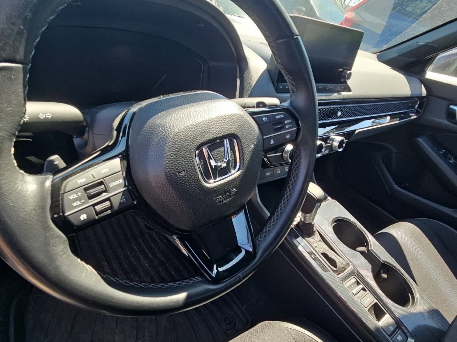 Used 2026 Honda Civic Sport image 5