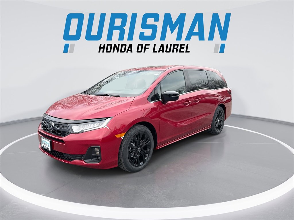 New 2026 Honda Odyssey Sport-L image 4