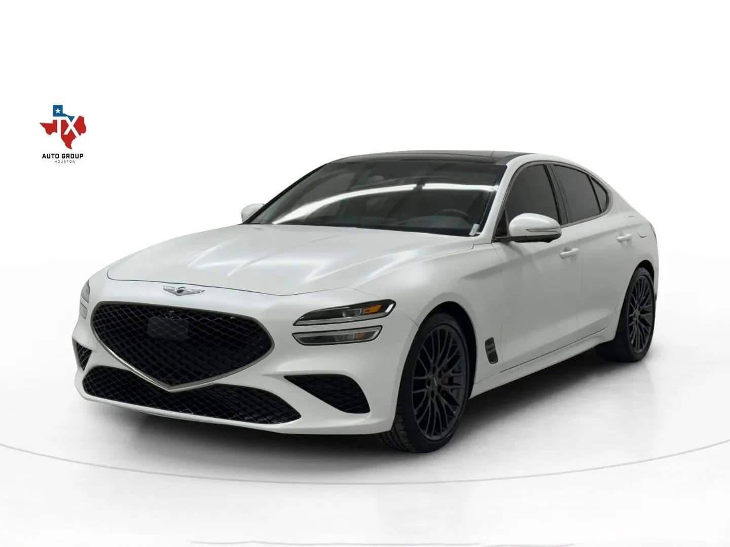 Used 2022 Genesis G70 3.3T Launch Edition image 6