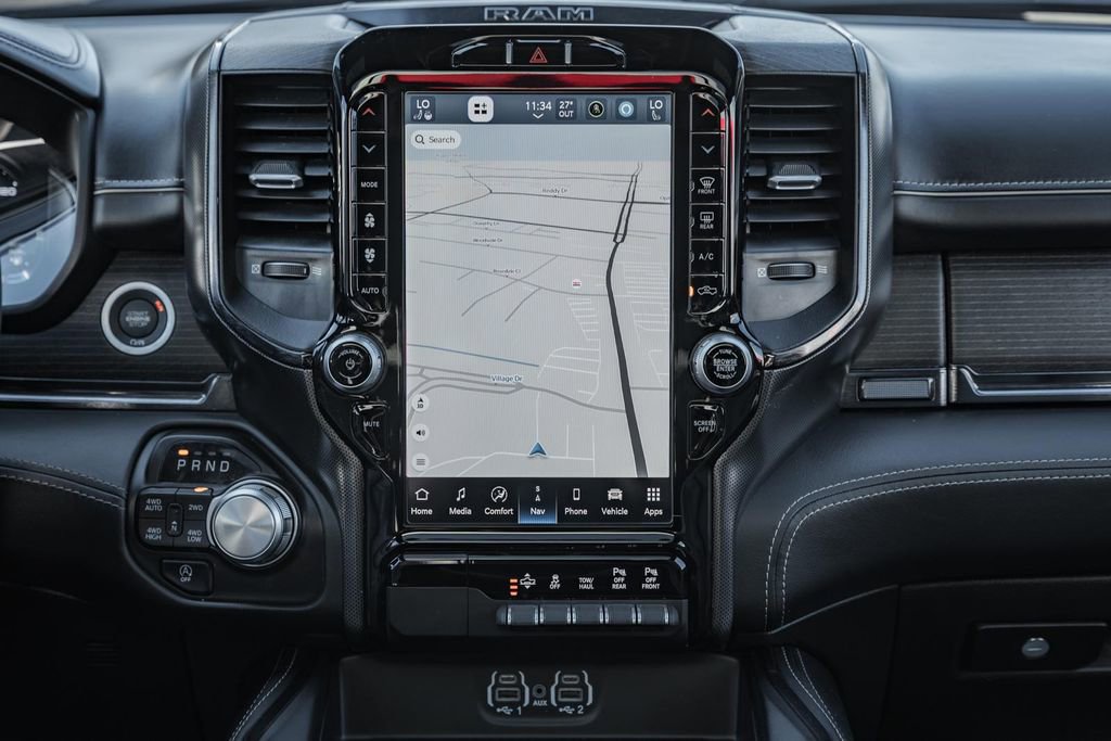 Used 2023 RAM 1500 Limited image 32