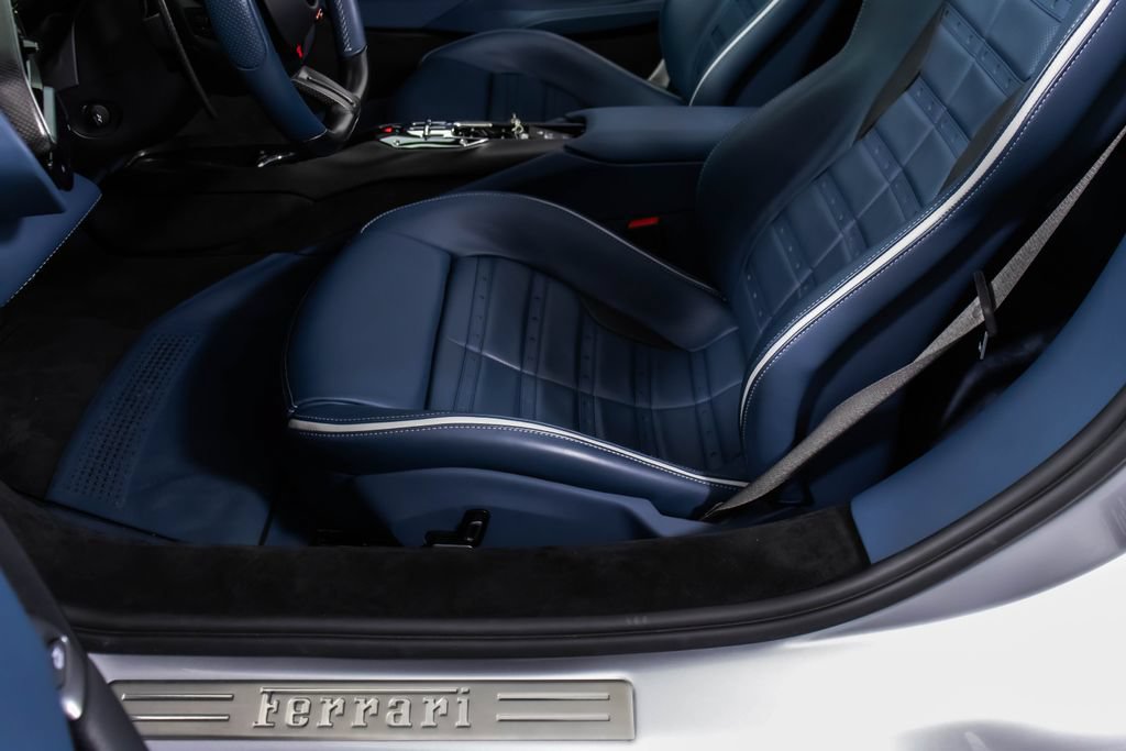 Certified 2025 Ferrari 296 GTS RWD image 43