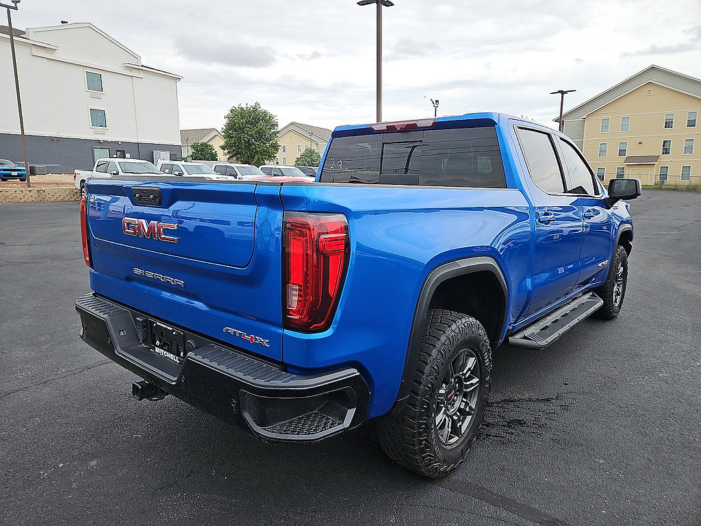 Used 2024 GMC Sierra 1500 AT4X AWD/4WD image 5
