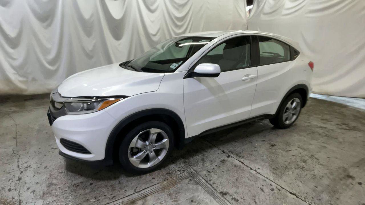 Used 2021 Honda HR-V LX image 4