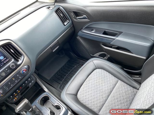 Used 2021 Chevrolet Colorado Z71 w/ Safety Package image 14