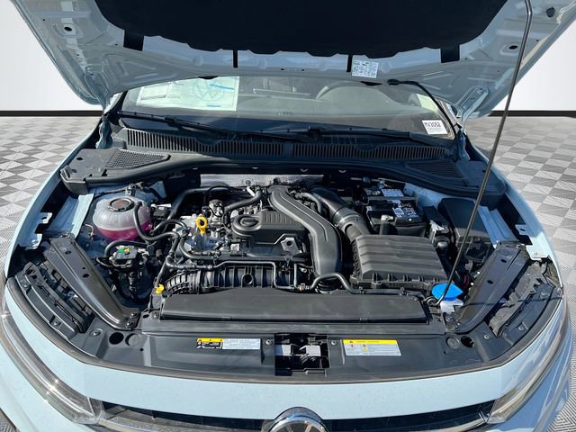 New 2025 Volkswagen Jetta SE image 29