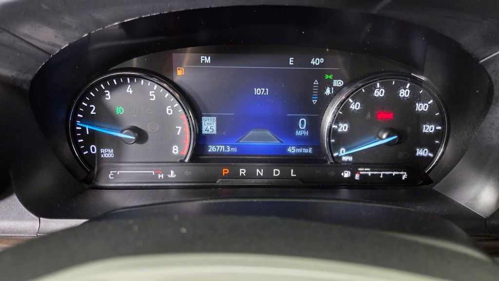 Used 2023 Ford Explorer Limited w/ Equipment Group 301A image 21