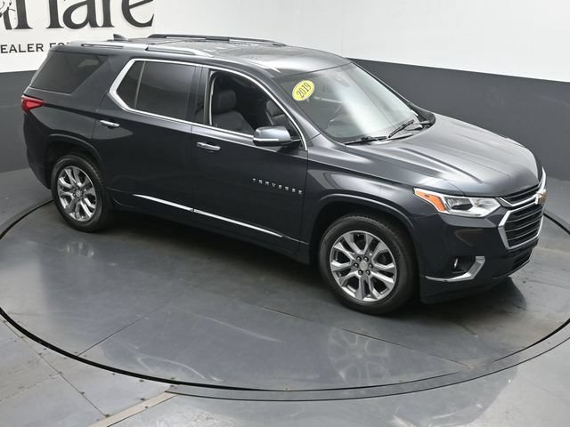 Used 2019 Chevrolet Traverse Premier w/ Driver Confidence II Package FWD image 34