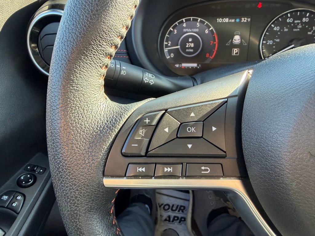 Certified 2024 Nissan Kicks SR w/ SR Premium Package image 19