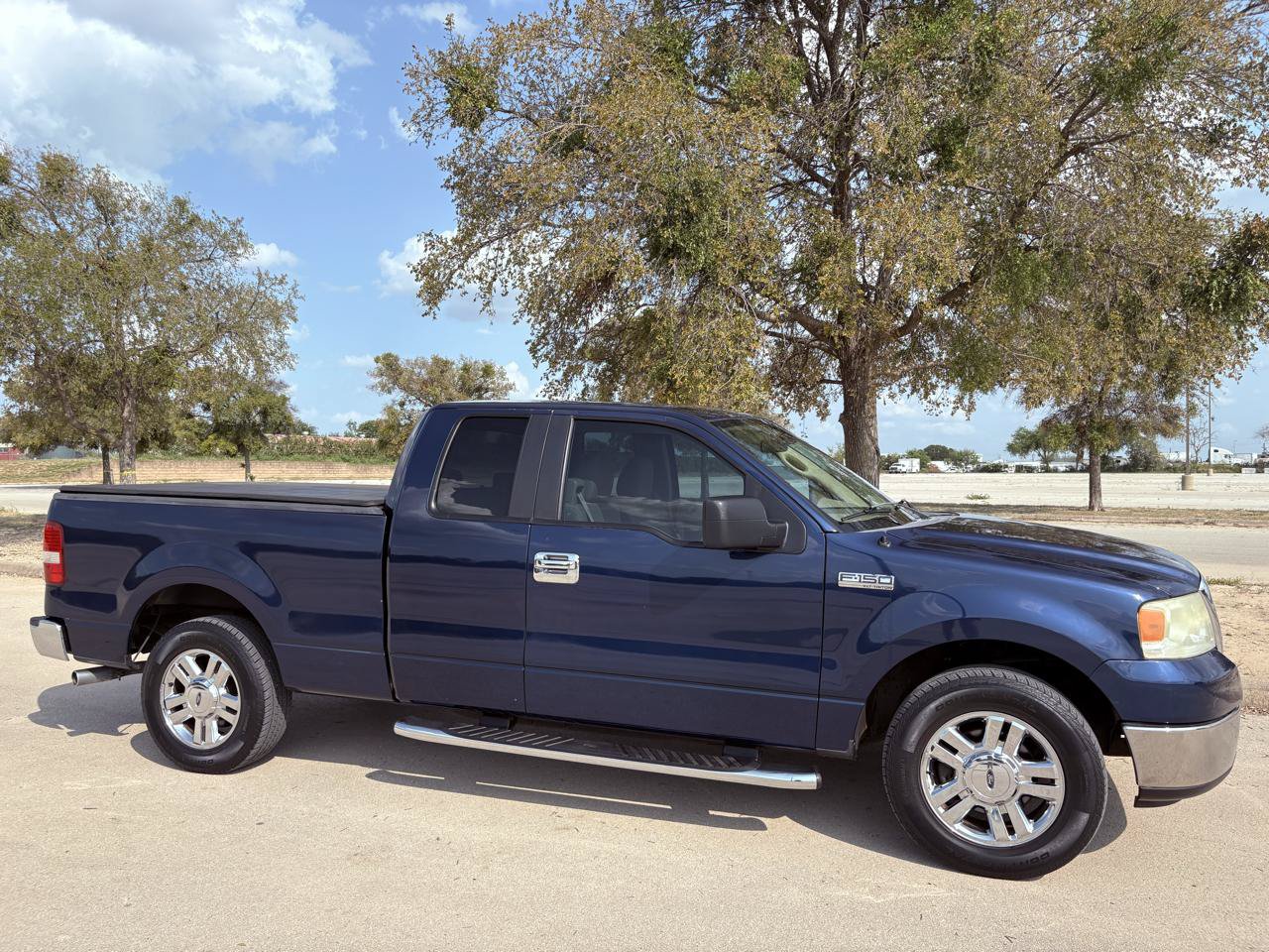 Used 2008 Ford F150 2WD SuperCab image 42