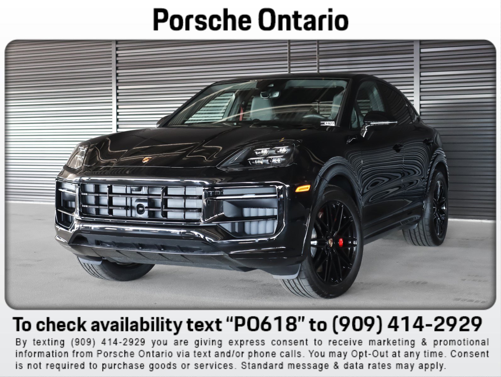 New 2026 Porsche Cayenne S video 1