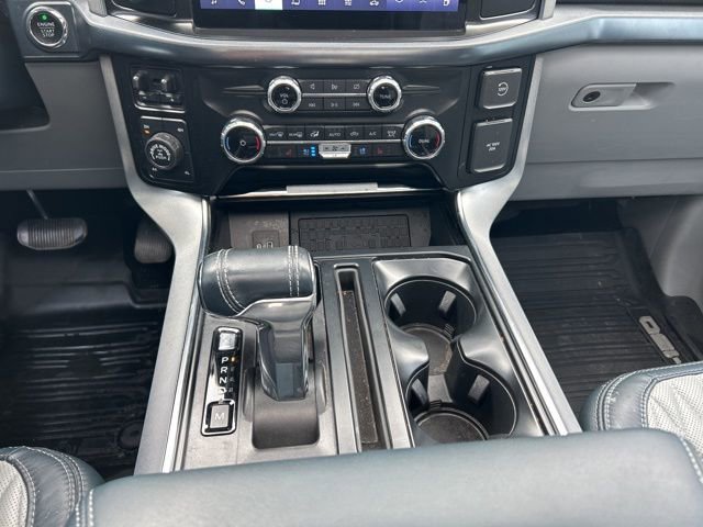 Used 2023 Ford F150 Limited AWD/4WD image 19