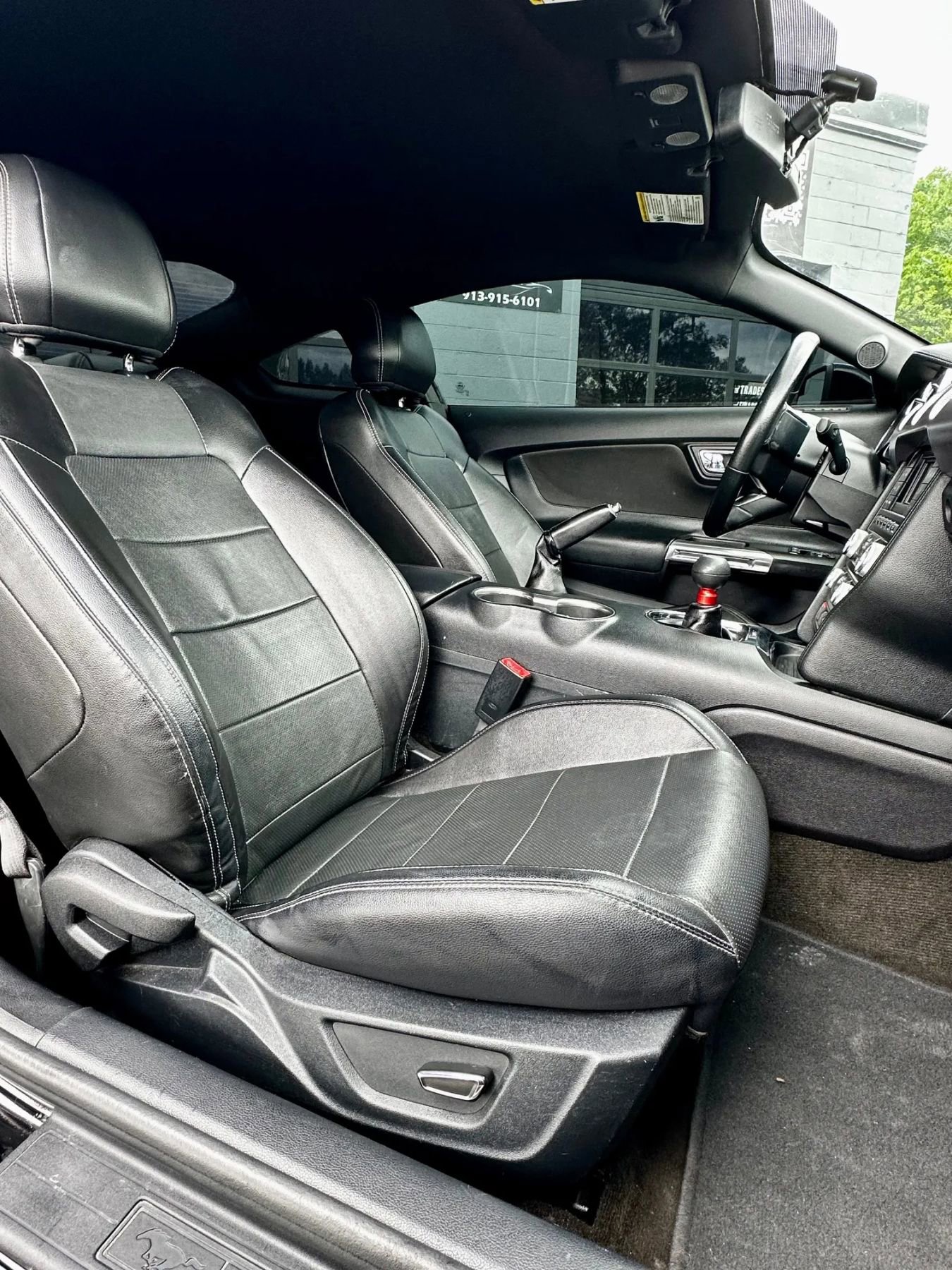 Used 2016 Ford Mustang GT RWD image 10