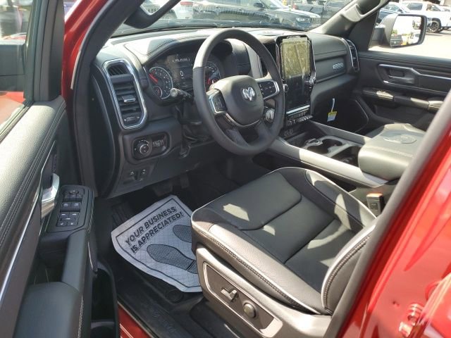 New 2026 RAM 1500 Laramie AWD/4WD image 12
