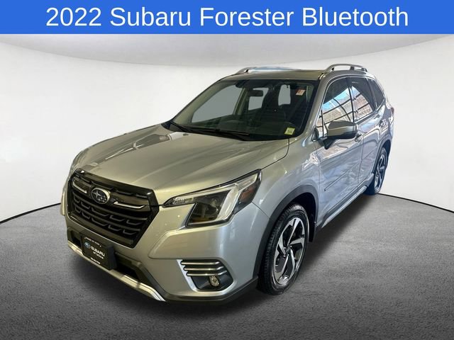 Used 2022 Subaru Forester Touring